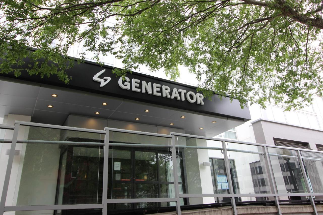 Hotel Generator Dc Washington